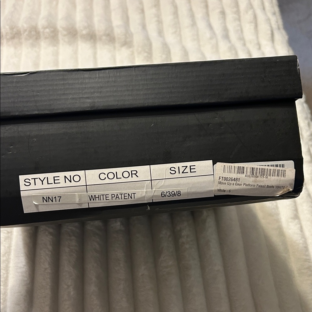 NASTYGAL Platform Boot - Picture 15 of 16